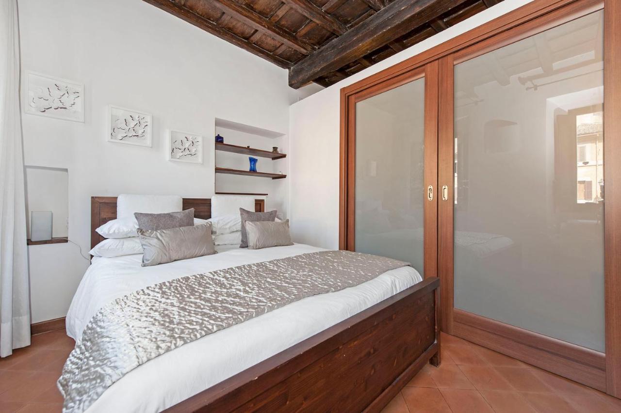 Lovely Apartment Trastevere Center Roma Exterior foto