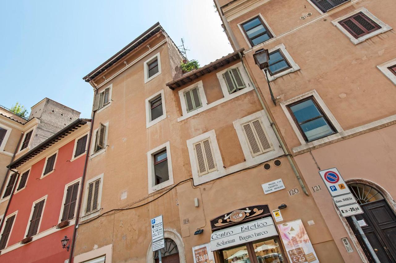 Lovely Apartment Trastevere Center Roma Exterior foto