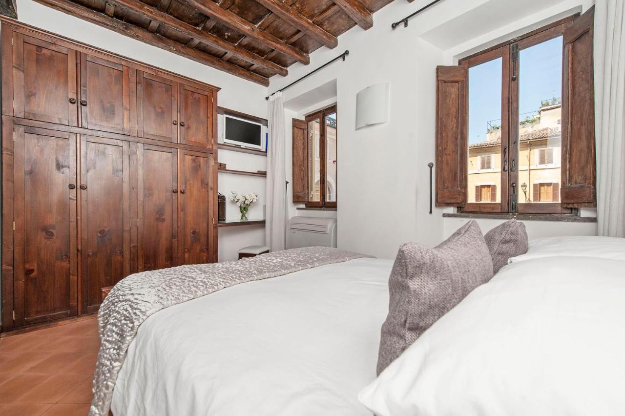 Lovely Apartment Trastevere Center Roma Exterior foto